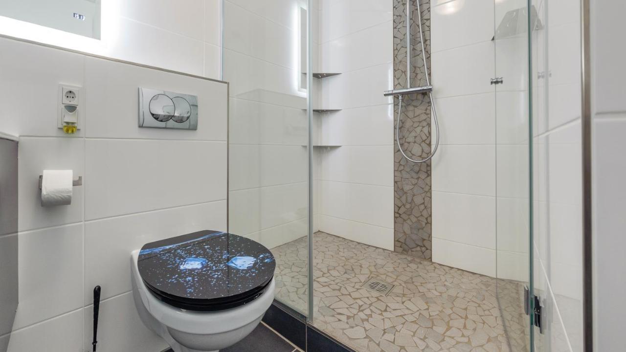 Apartamenty Sun & Snow Miedzyzdrojski Rynek เมียนซิดดรอแย ภายนอก รูปภาพ