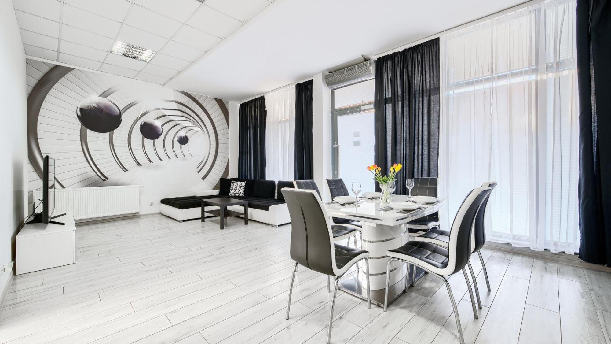 Apartamenty Sun & Snow Miedzyzdrojski Rynek เมียนซิดดรอแย ภายนอก รูปภาพ