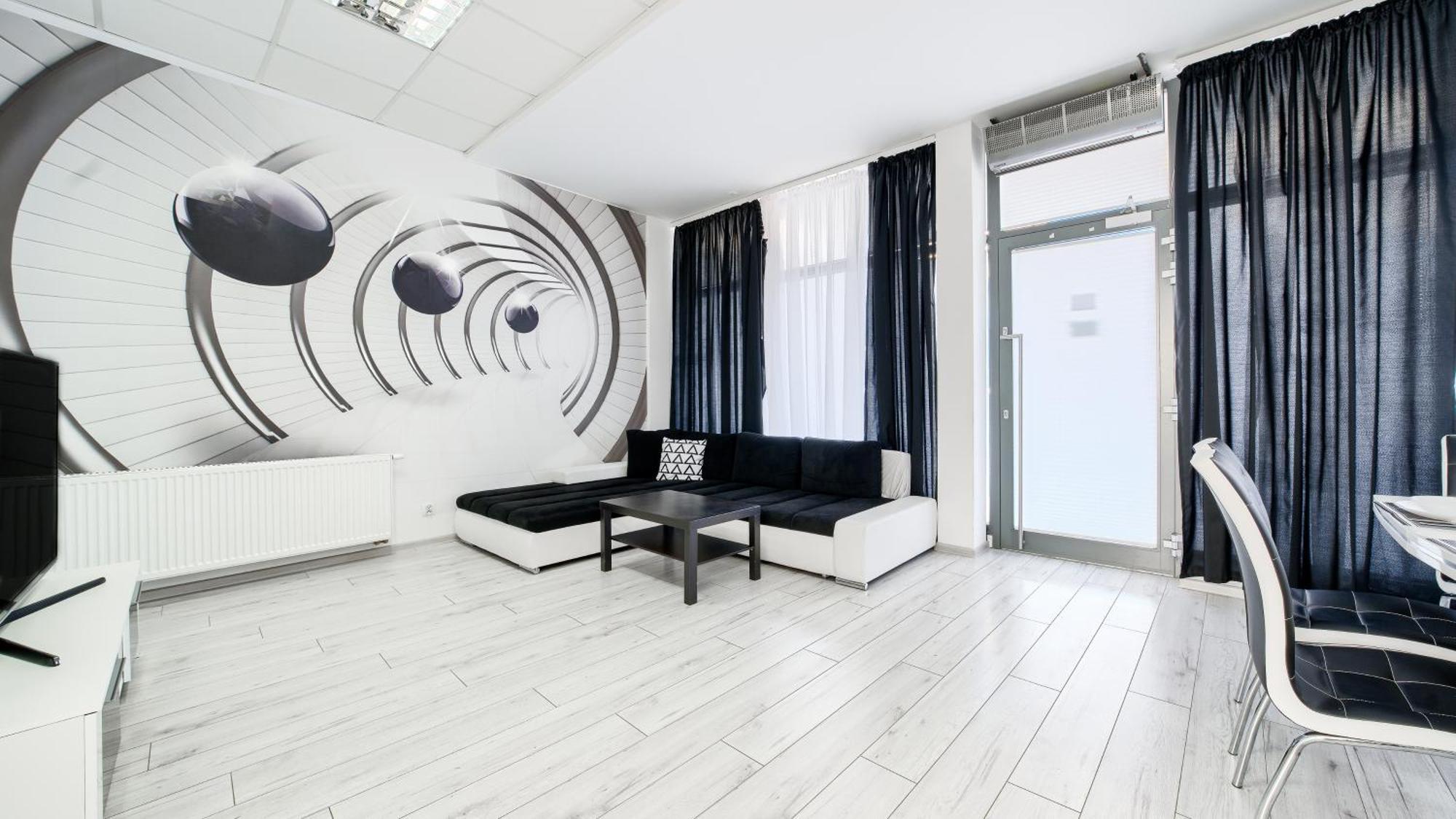 Apartamenty Sun & Snow Miedzyzdrojski Rynek เมียนซิดดรอแย ภายนอก รูปภาพ