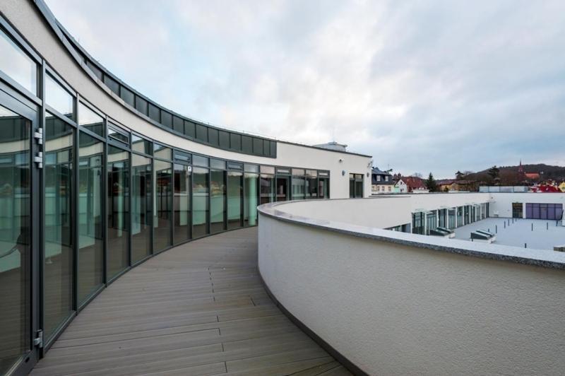 Apartamenty Sun & Snow Miedzyzdrojski Rynek เมียนซิดดรอแย ภายนอก รูปภาพ