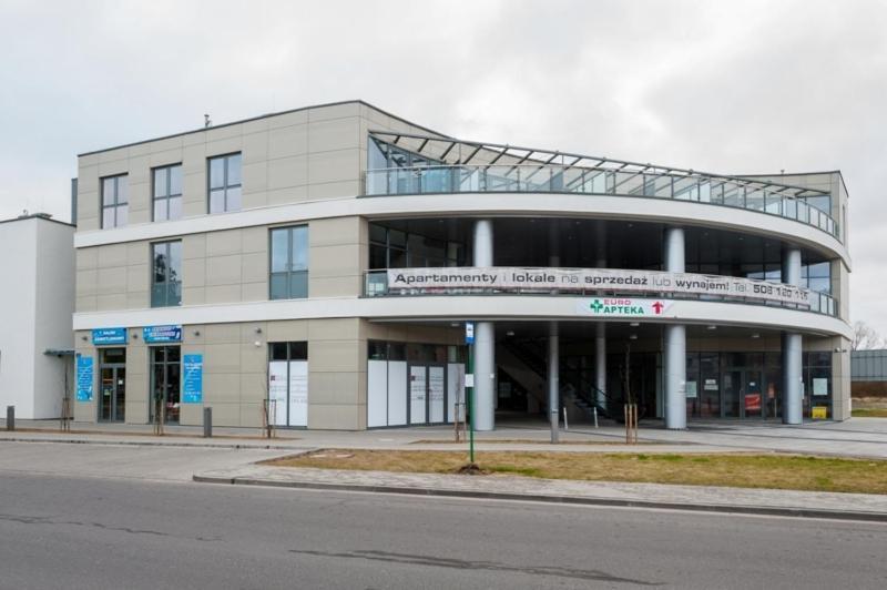 Apartamenty Sun & Snow Miedzyzdrojski Rynek เมียนซิดดรอแย ภายนอก รูปภาพ
