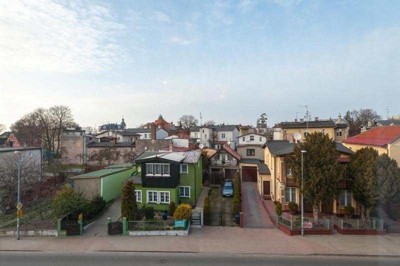 Apartamenty Sun & Snow Miedzyzdrojski Rynek เมียนซิดดรอแย ภายนอก รูปภาพ